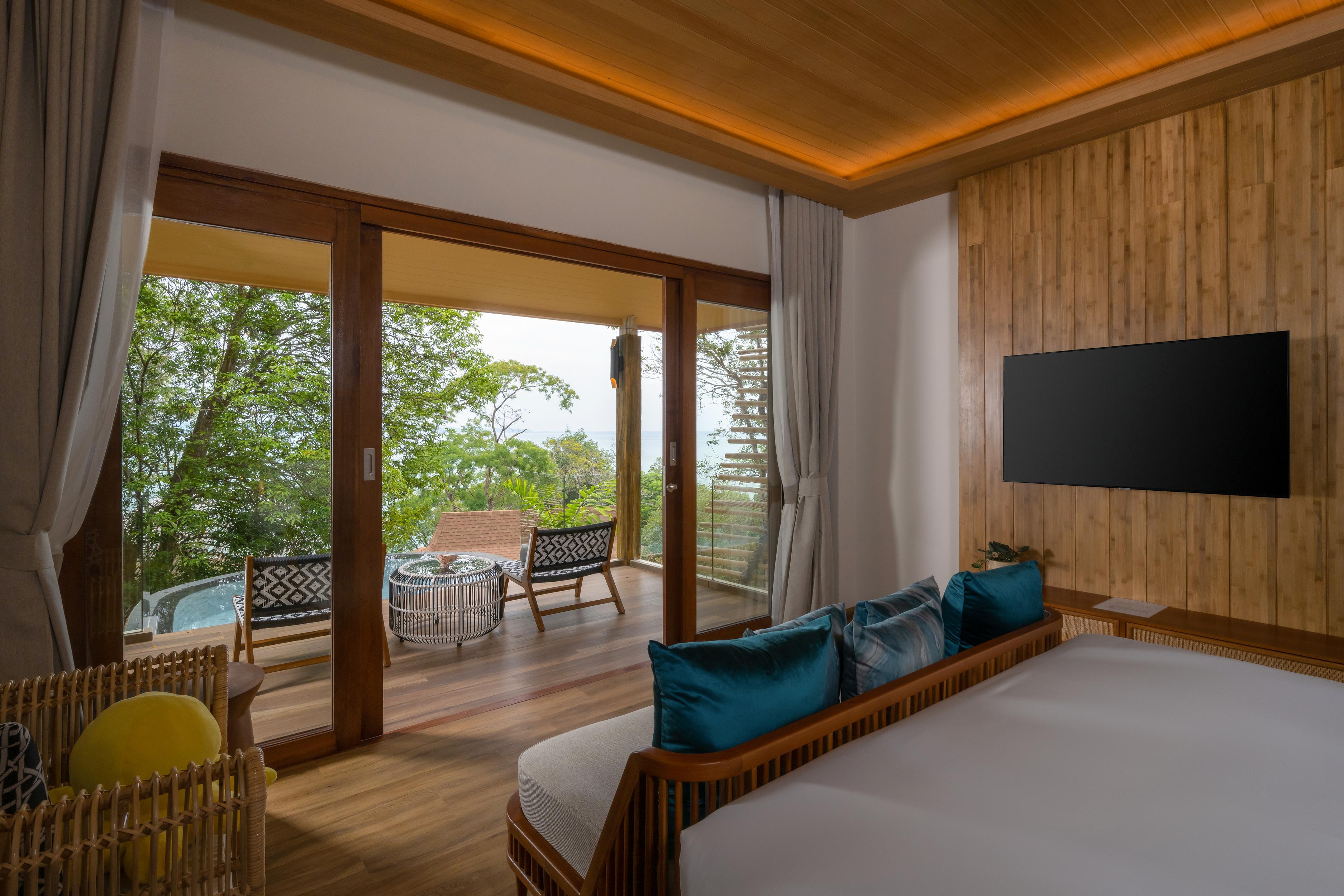 Hotel Sinae Phuket Exterior foto