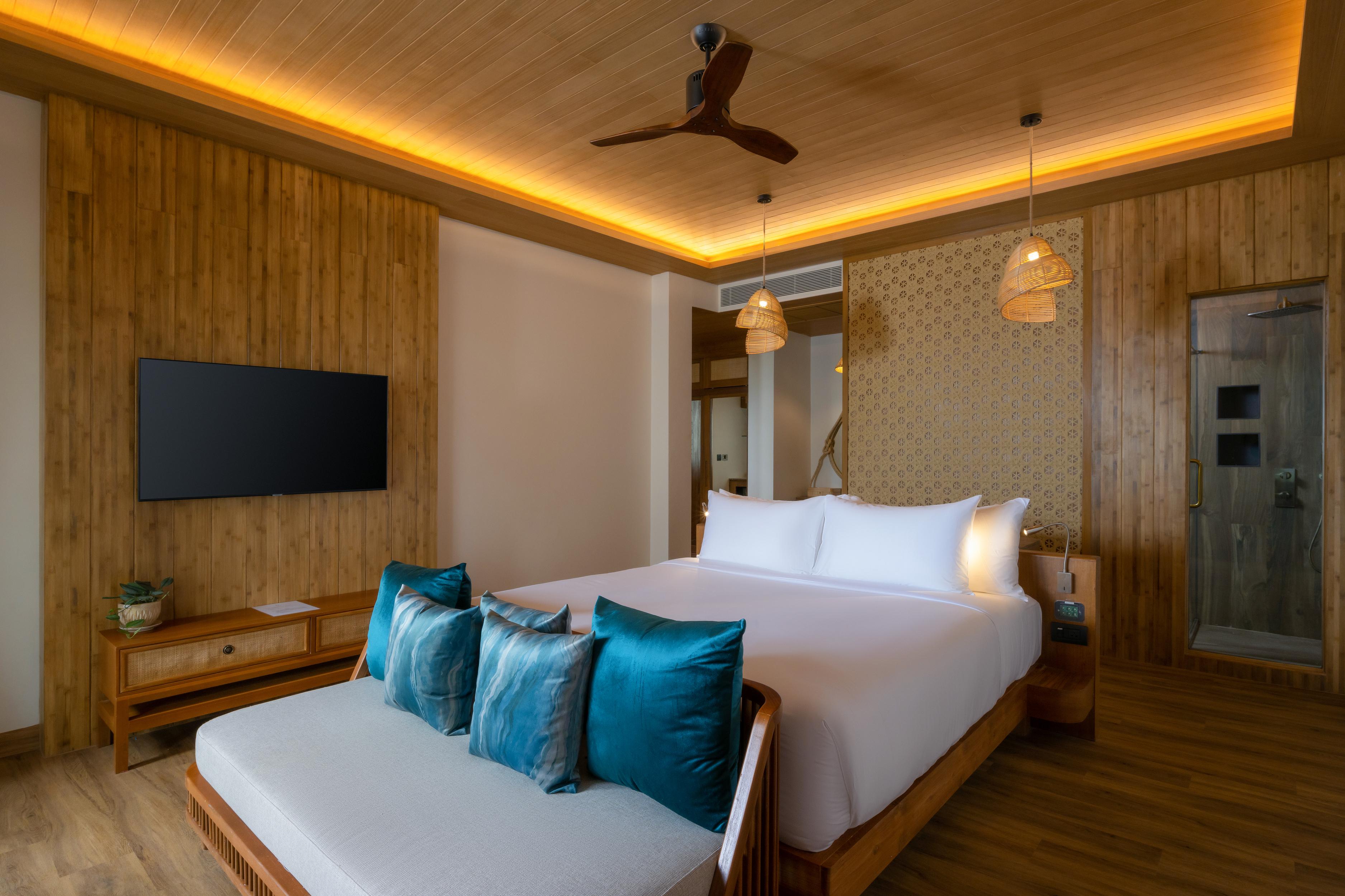 Hotel Sinae Phuket Exterior foto