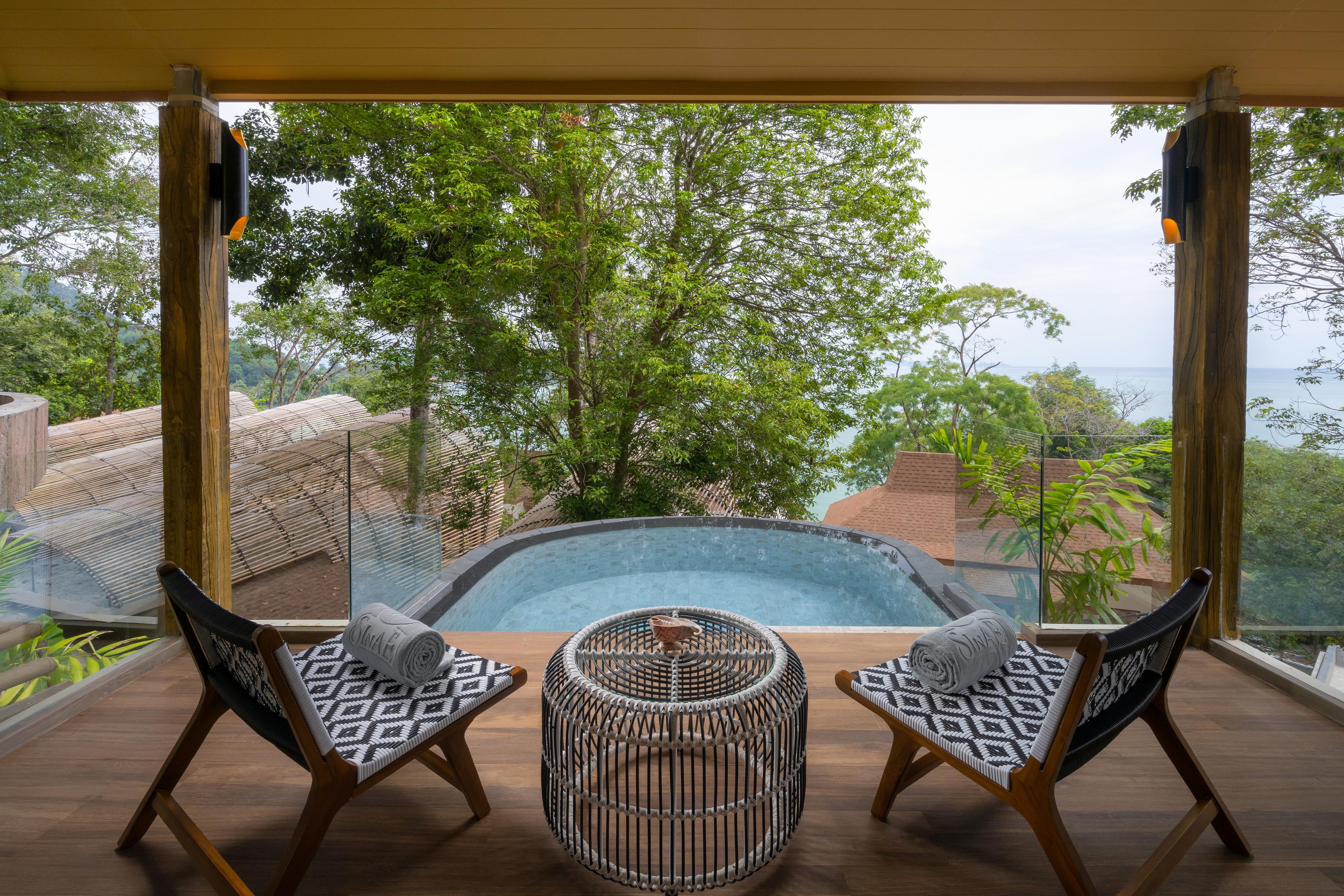 Hotel Sinae Phuket Exterior foto