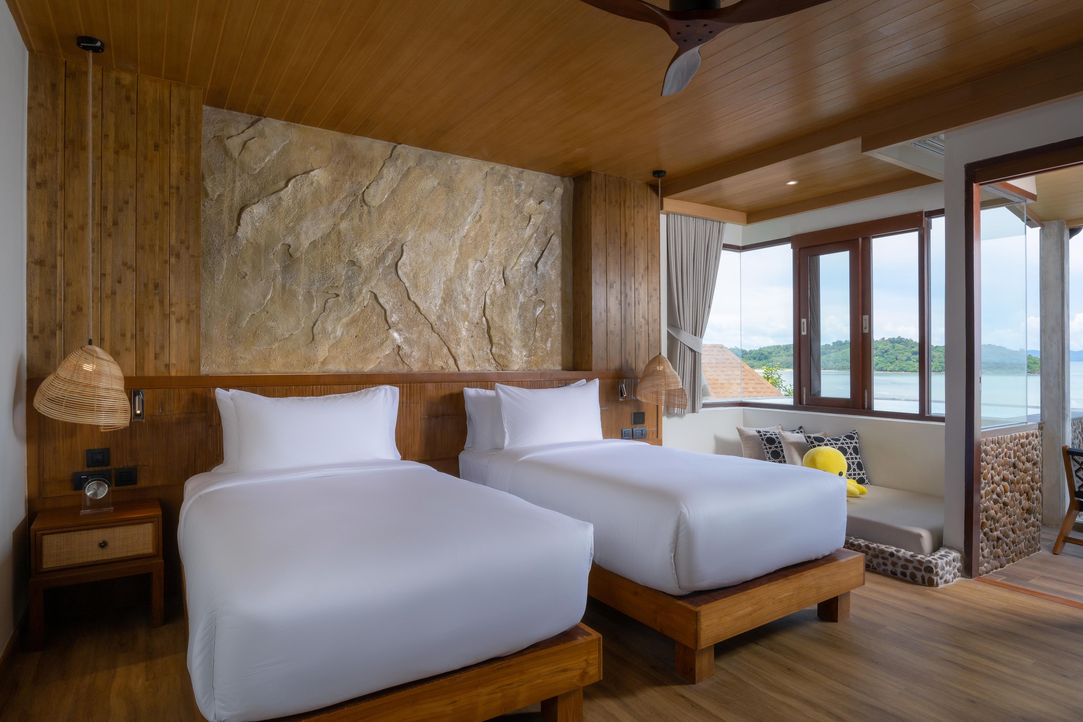 Hotel Sinae Phuket Exterior foto