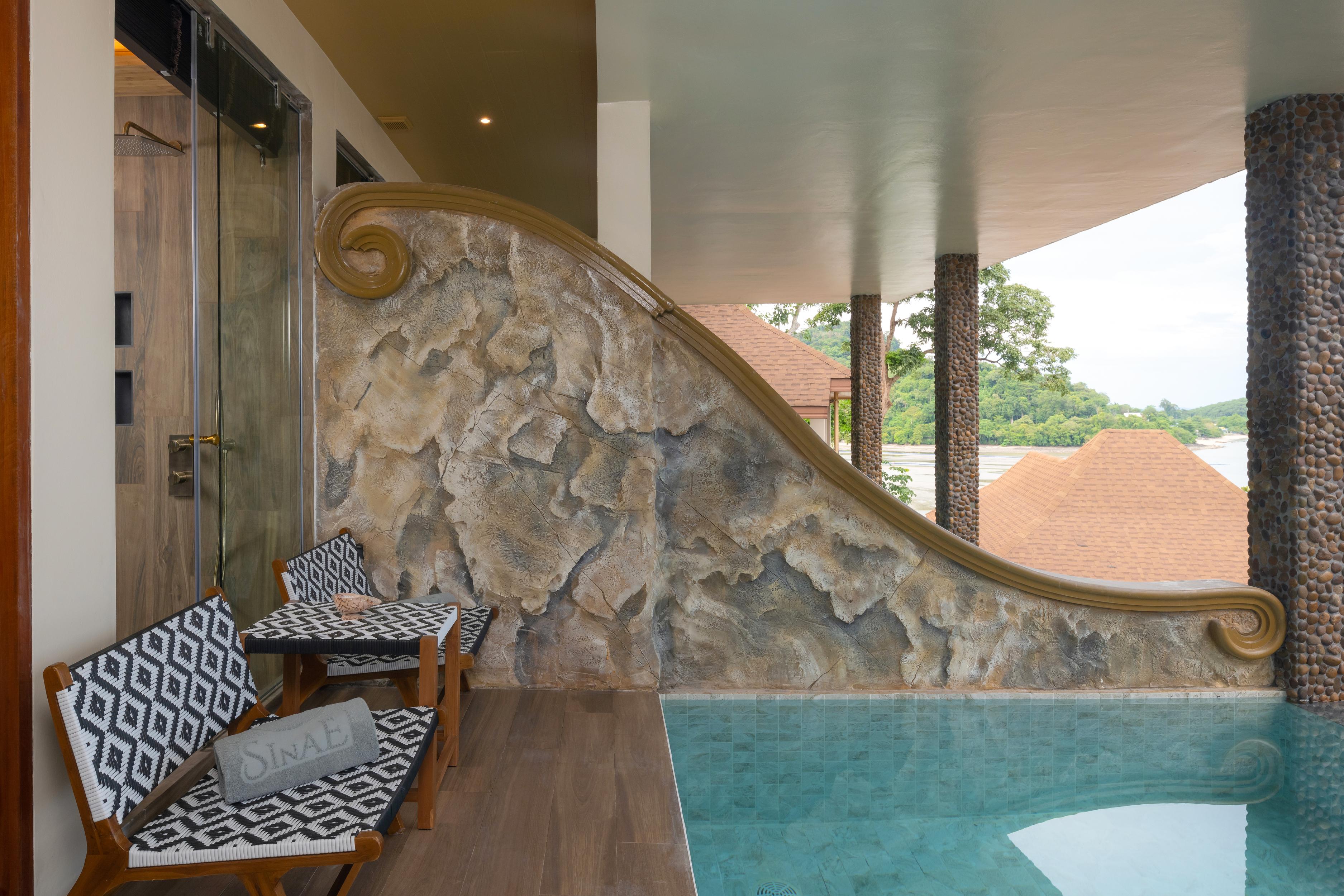 Hotel Sinae Phuket Exterior foto