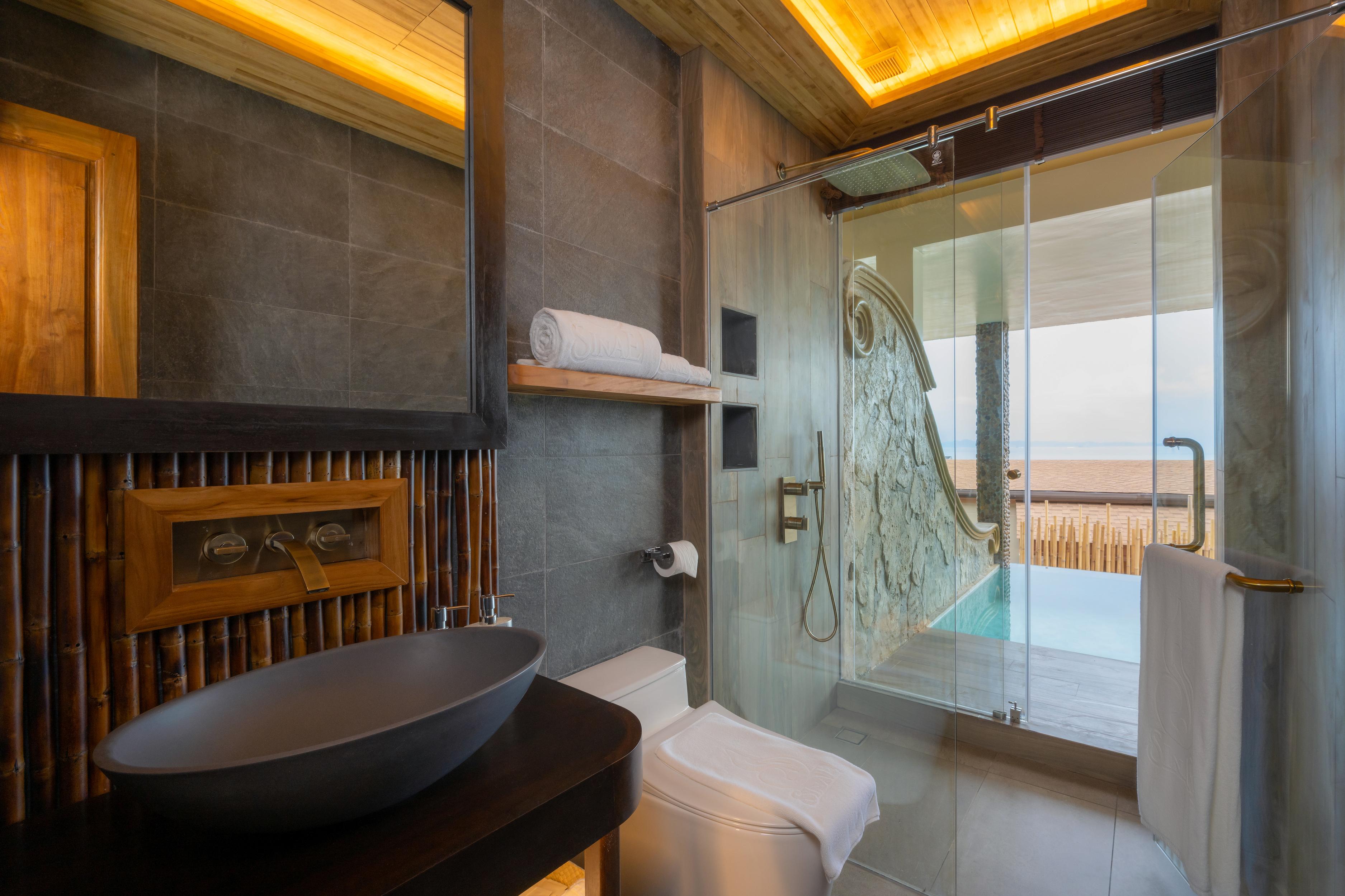 Hotel Sinae Phuket Exterior foto