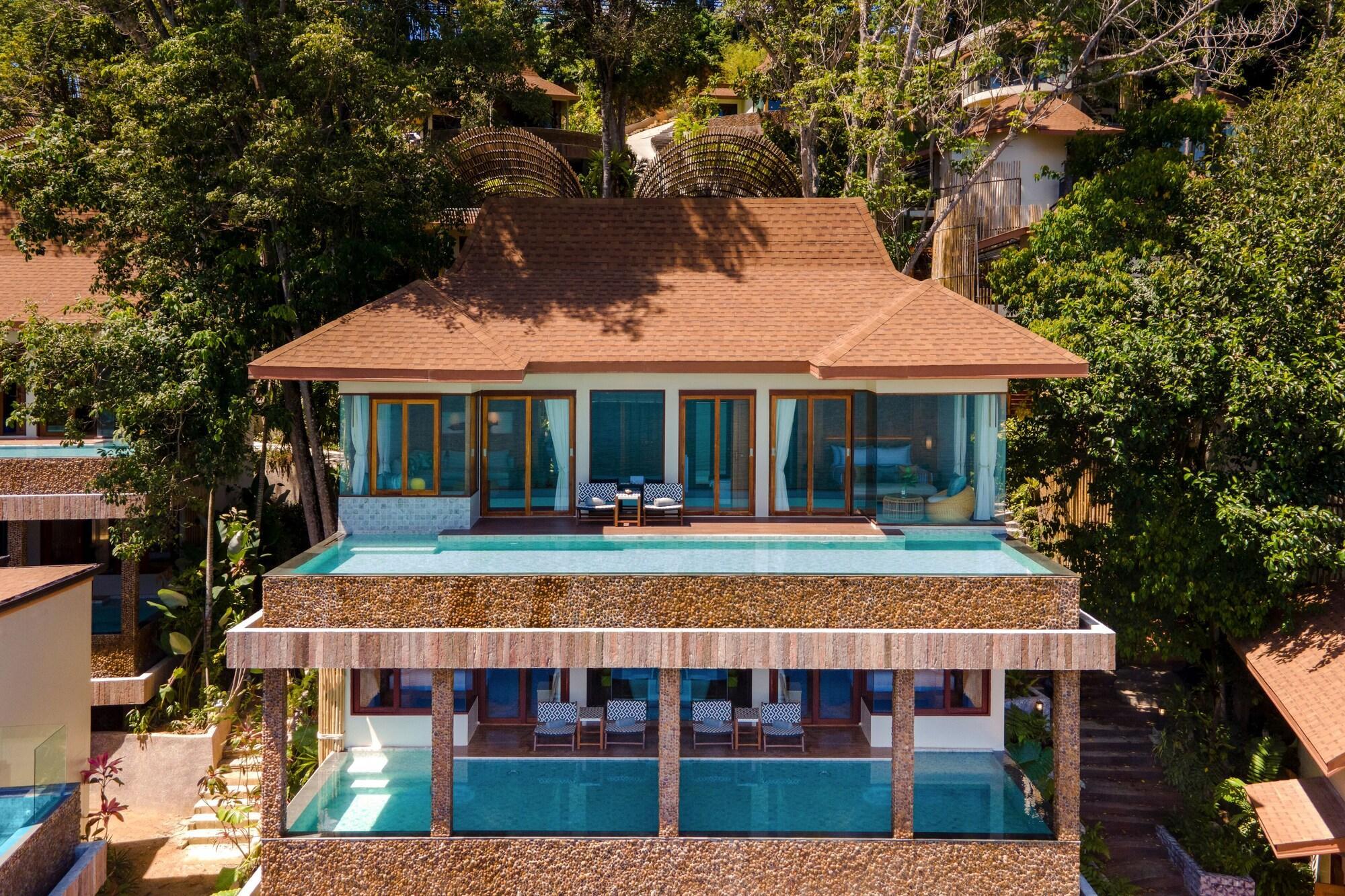 Hotel Sinae Phuket Exterior foto